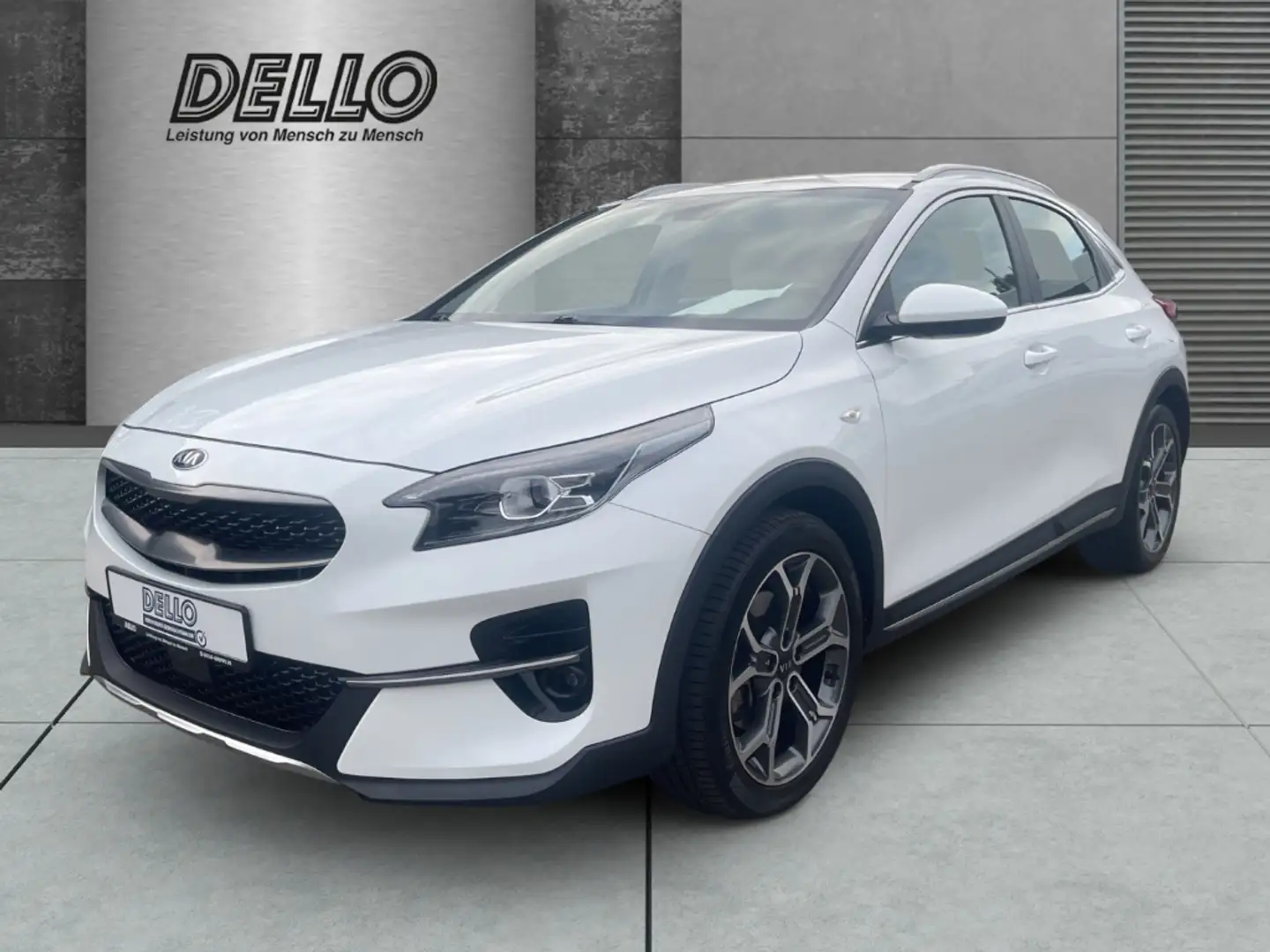 Kia XCeed 1.4T GDI JBL-Sound Edition Drive-Assist-Advanced N Weiß - 1
