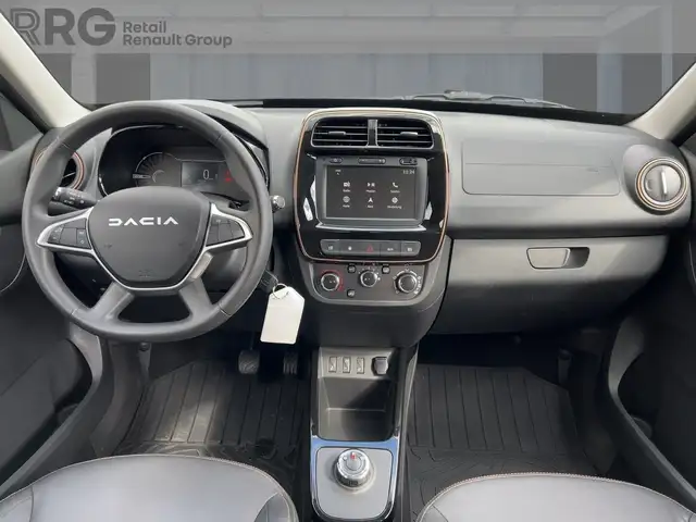 Dacia Spring view 10