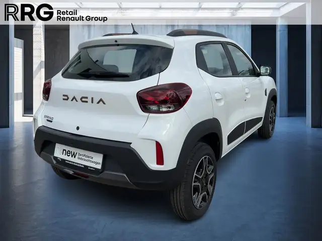Dacia Spring view 5