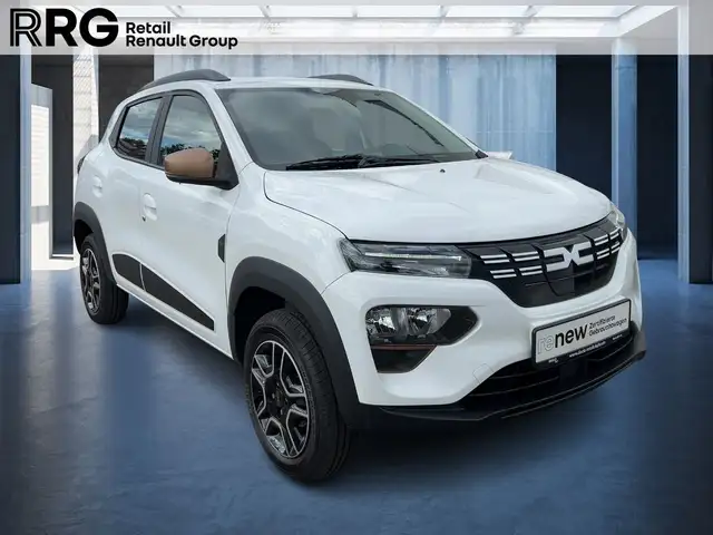 Dacia Spring view 7