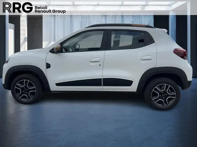 Dacia Spring view 2