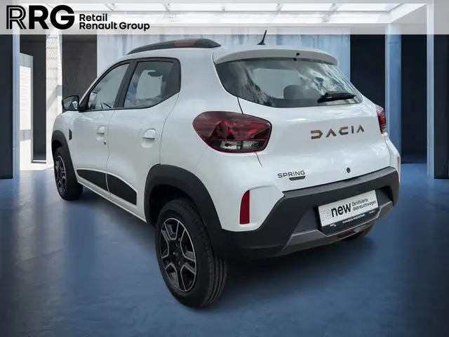 Dacia Spring view 4