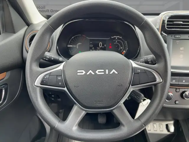 Dacia Spring view 11