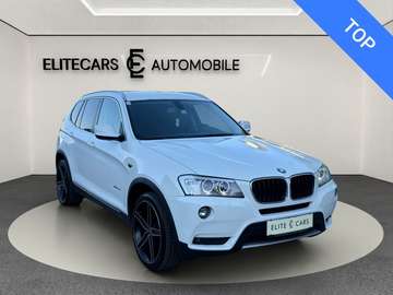 20D XDRIVE ALLRAD / TEMPOMAT / SITZHEIZUNG / PARK