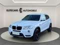 BMW X3 20D XDRIVE ALLRAD / TEMPOMAT / SITZHEIZUNG / PARK Weiß - thumbnail 8