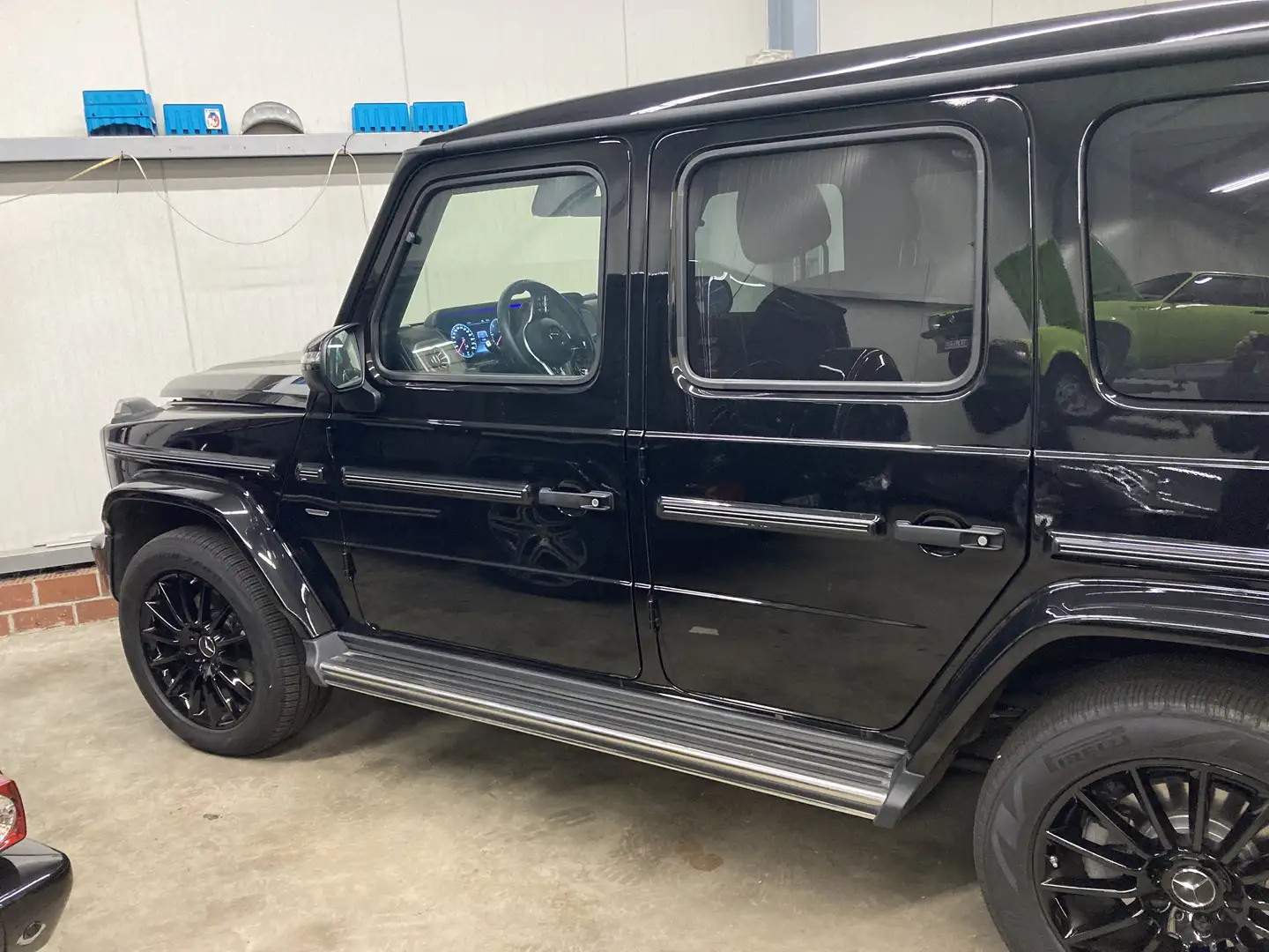 Mercedes-Benz G 400 d 9G-TRONIC STRONGER THAN TIME Edition exklusiv - 2