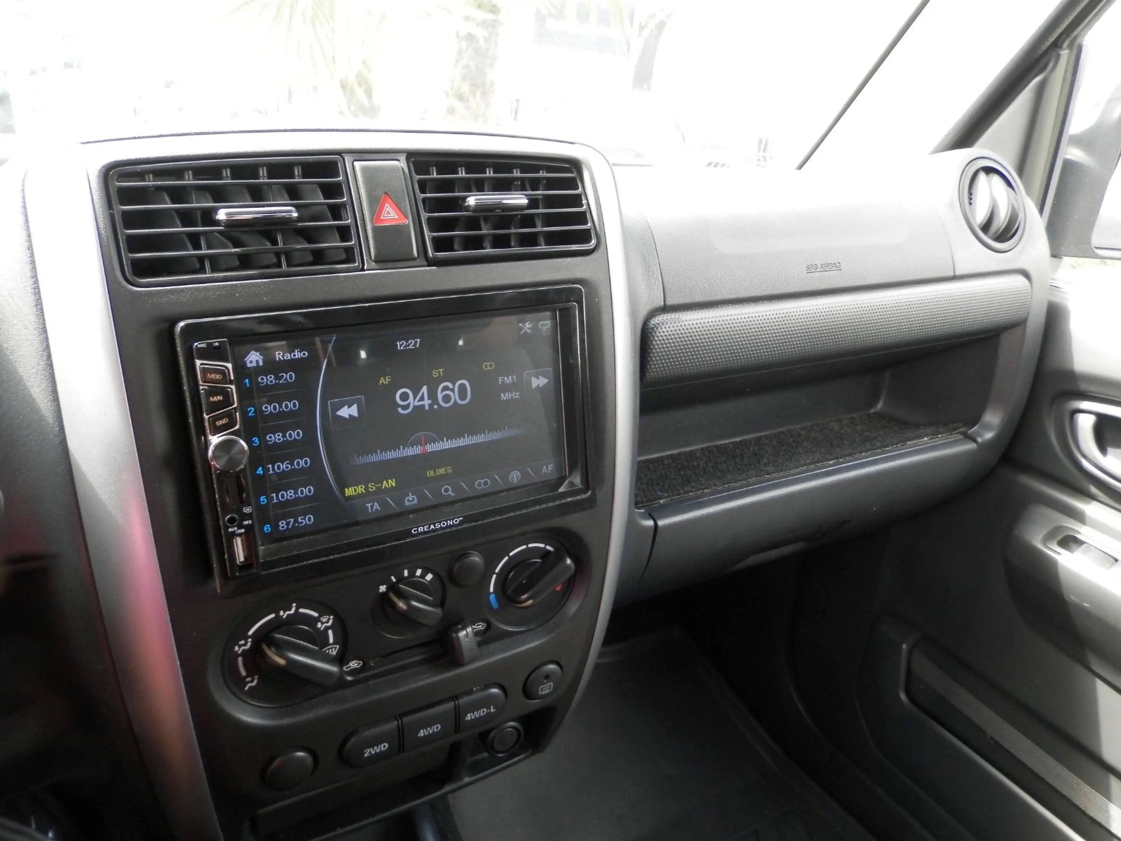 Suzuki Jimny Club Lim.*Nr.98*AHK*TÜV 07-2028 — photo 13