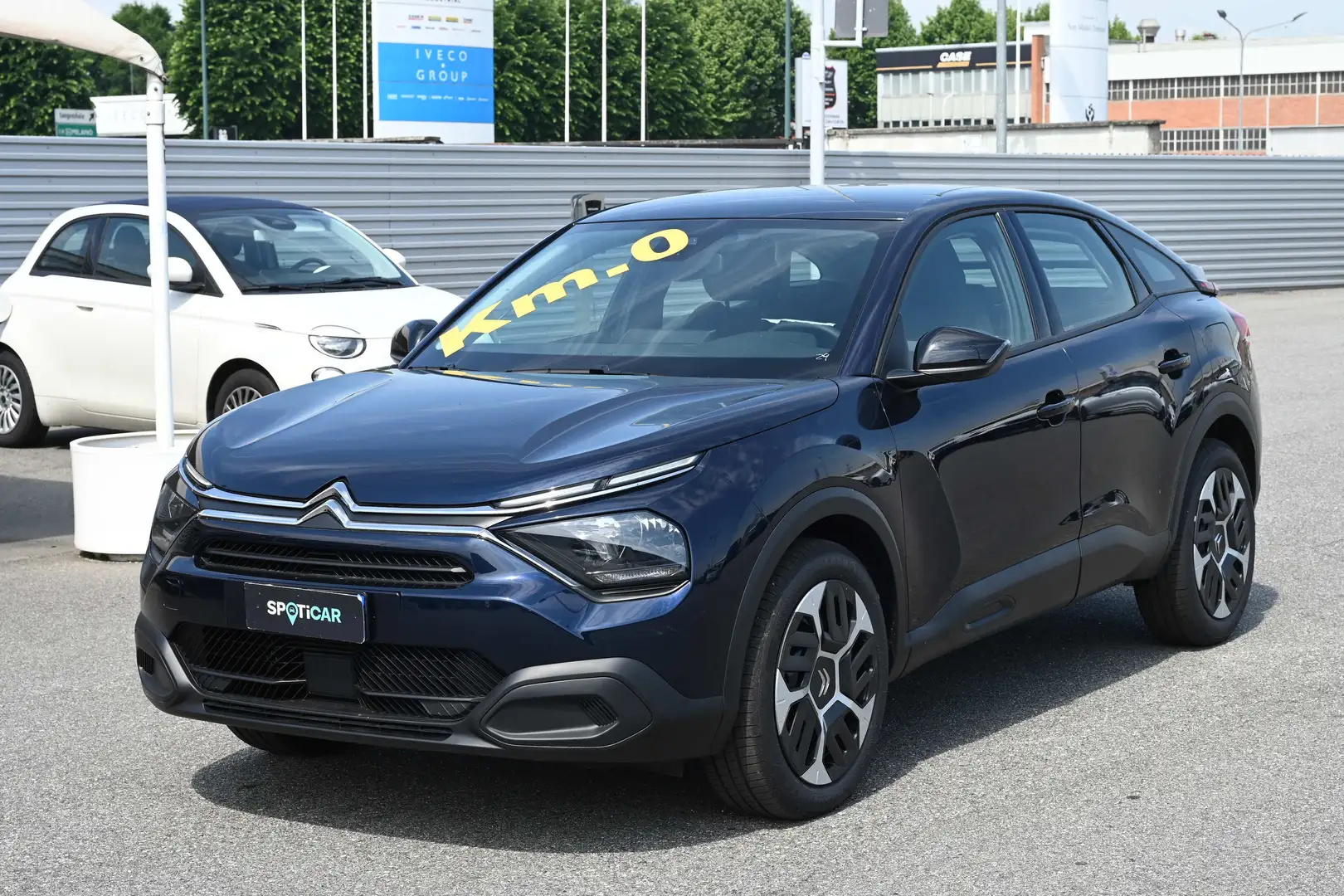 Citroen C4 1.2 puretech You s&s Bleu - 1