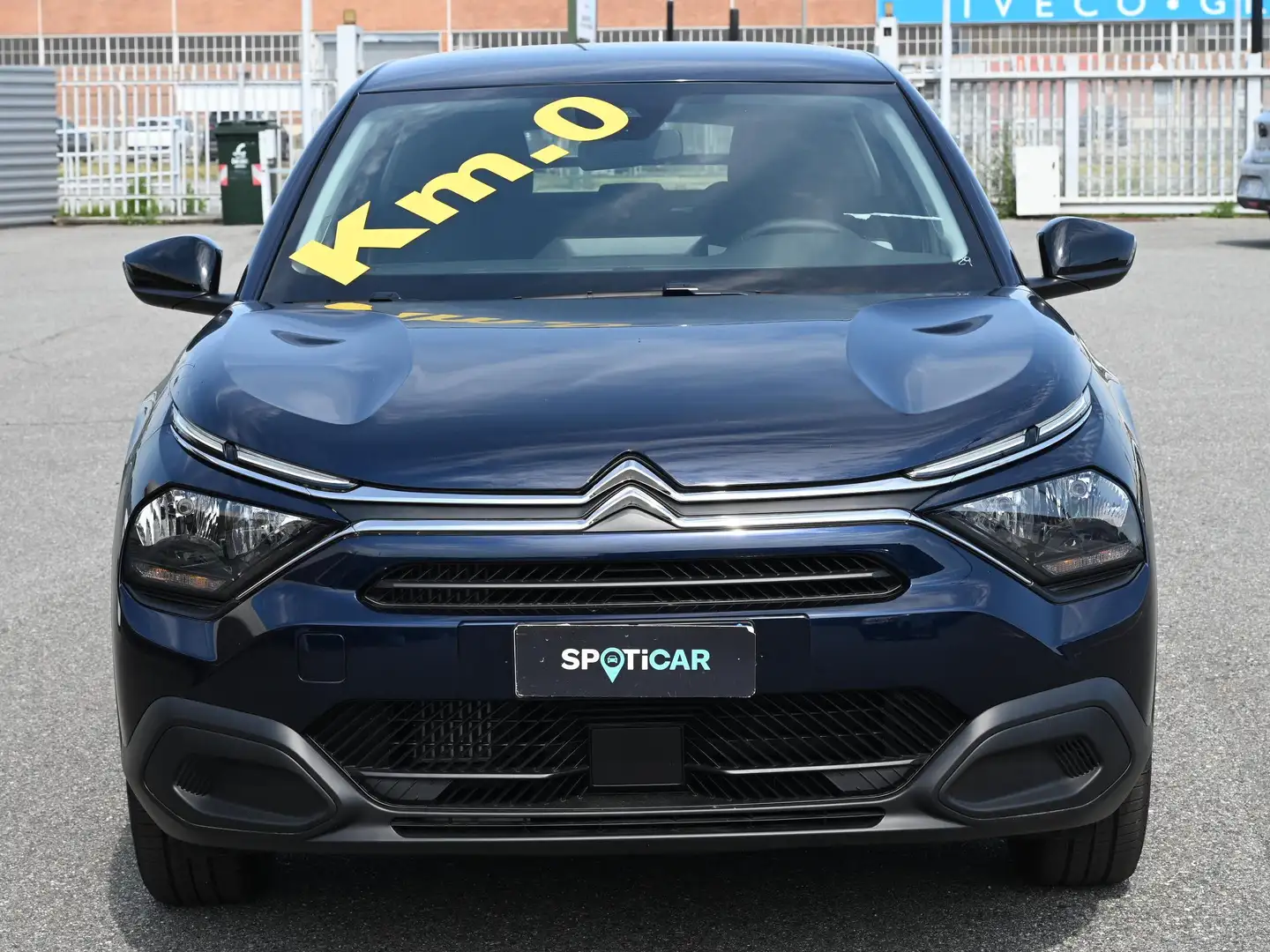 Citroen C4 1.2 puretech You s&s Bleu - 2