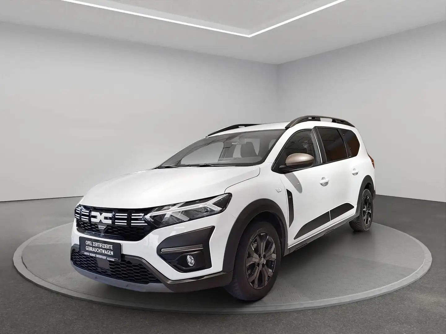 Dacia Jogger Extreme 7-Sitzer*AHK*Carplay*Kamera* Weiß - 1