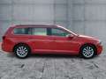 Volkswagen Passat Variant 2.0 TDI DSG MATRIX+NAVI+AHK+PANO Rot - thumbnail 7