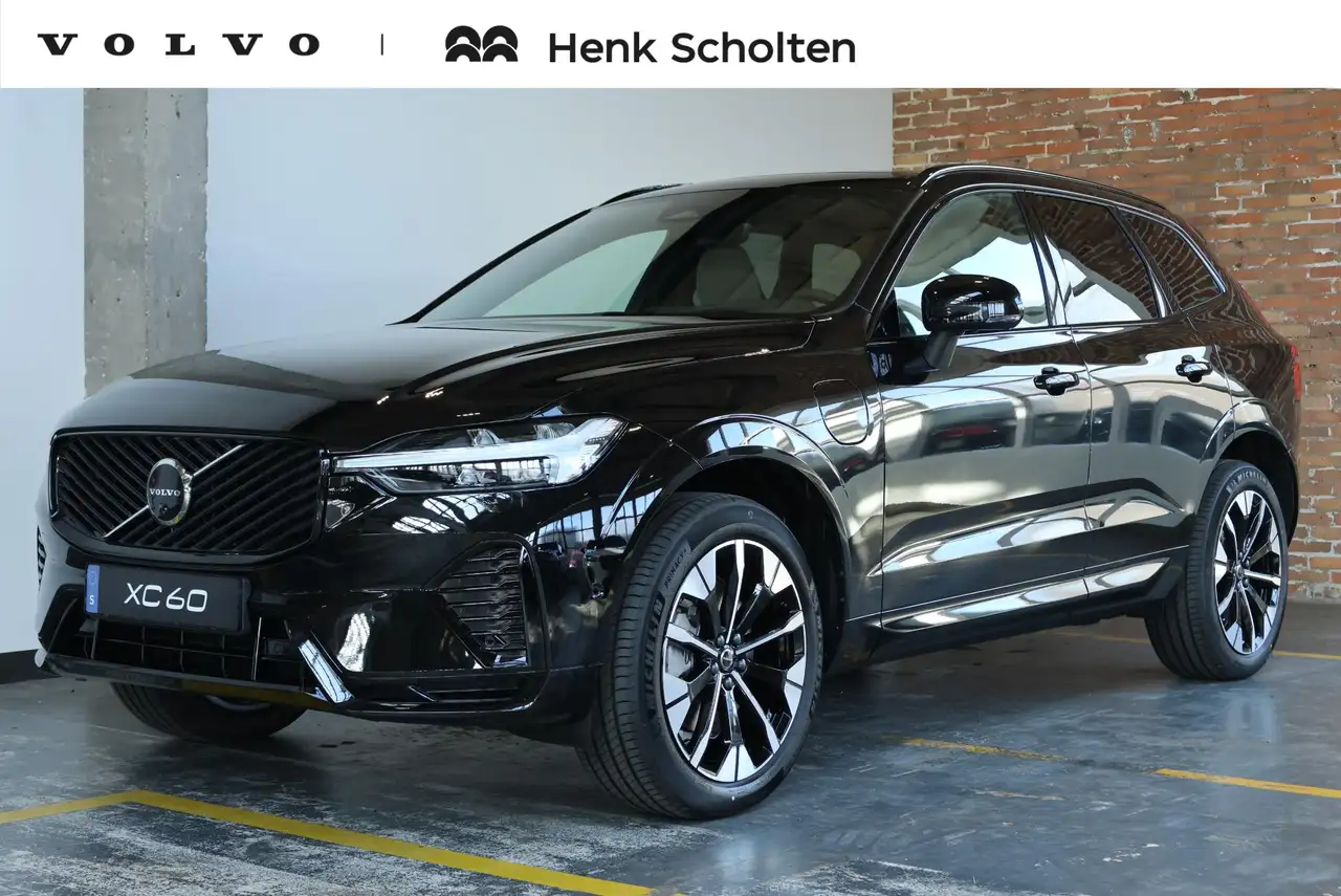 Volvo XC60 2026