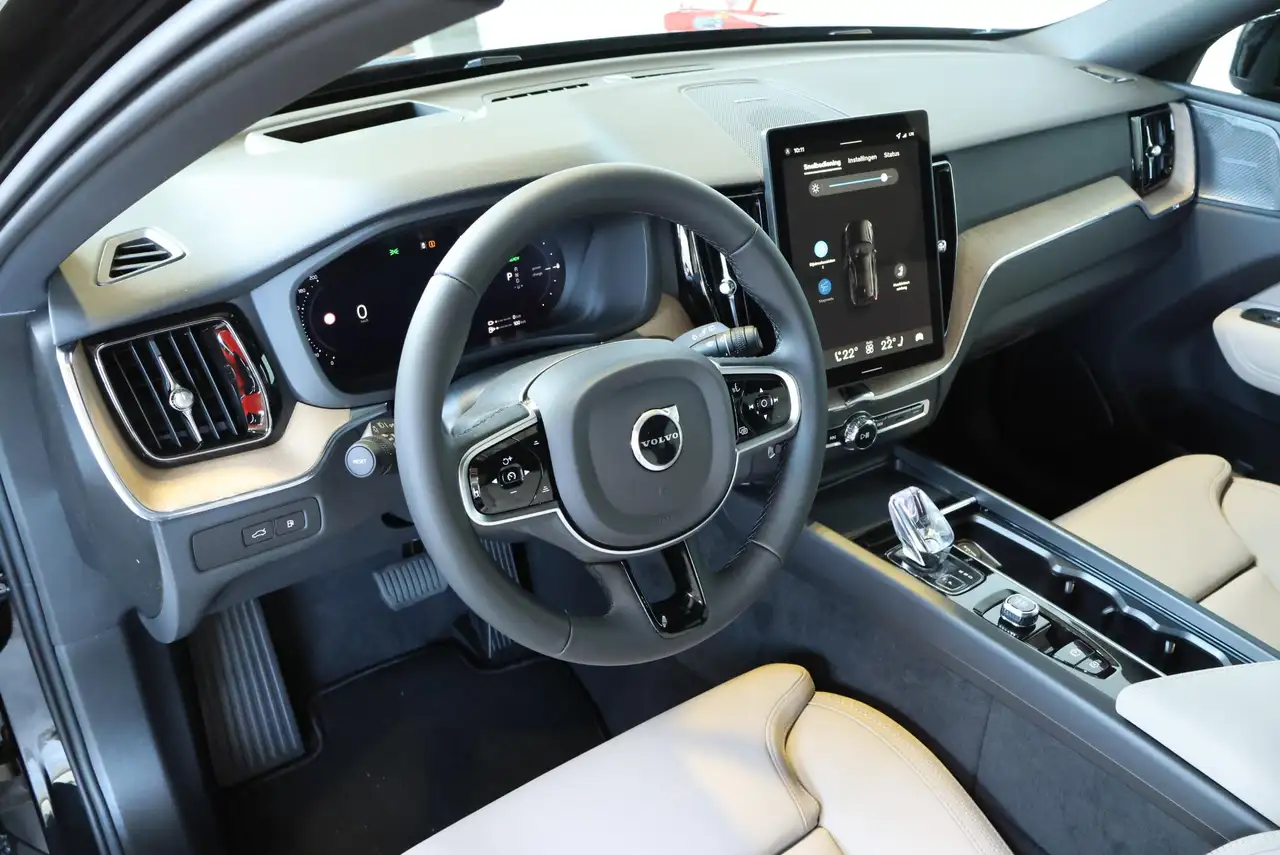 Volvo XC60 2026