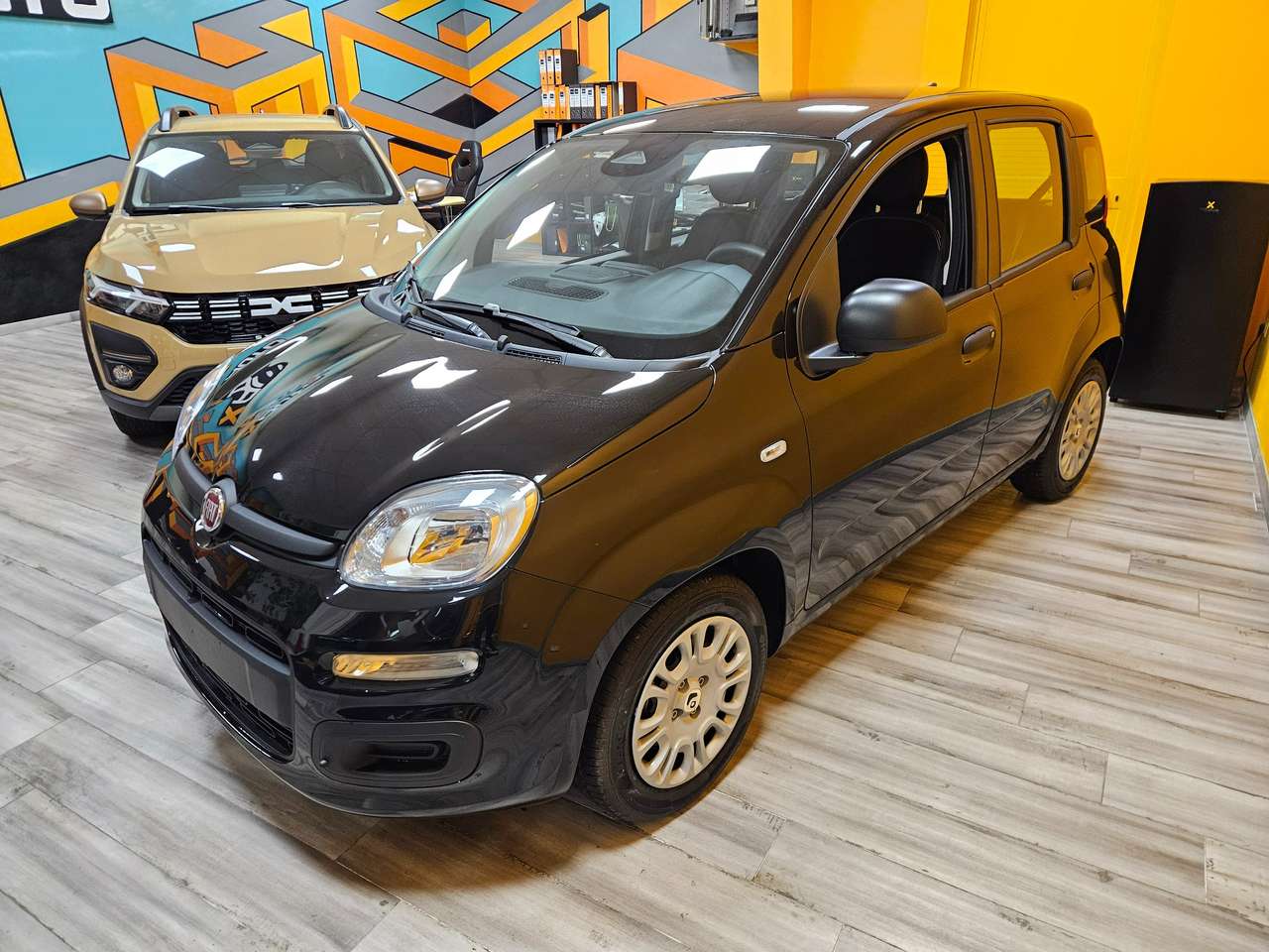 Fiat Panda Panda III 1.0 firefly hybrid Icon