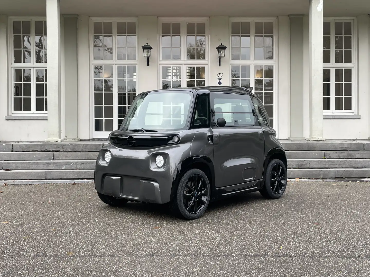 Opel Rocks-e opel rocks-e Grijs - 2