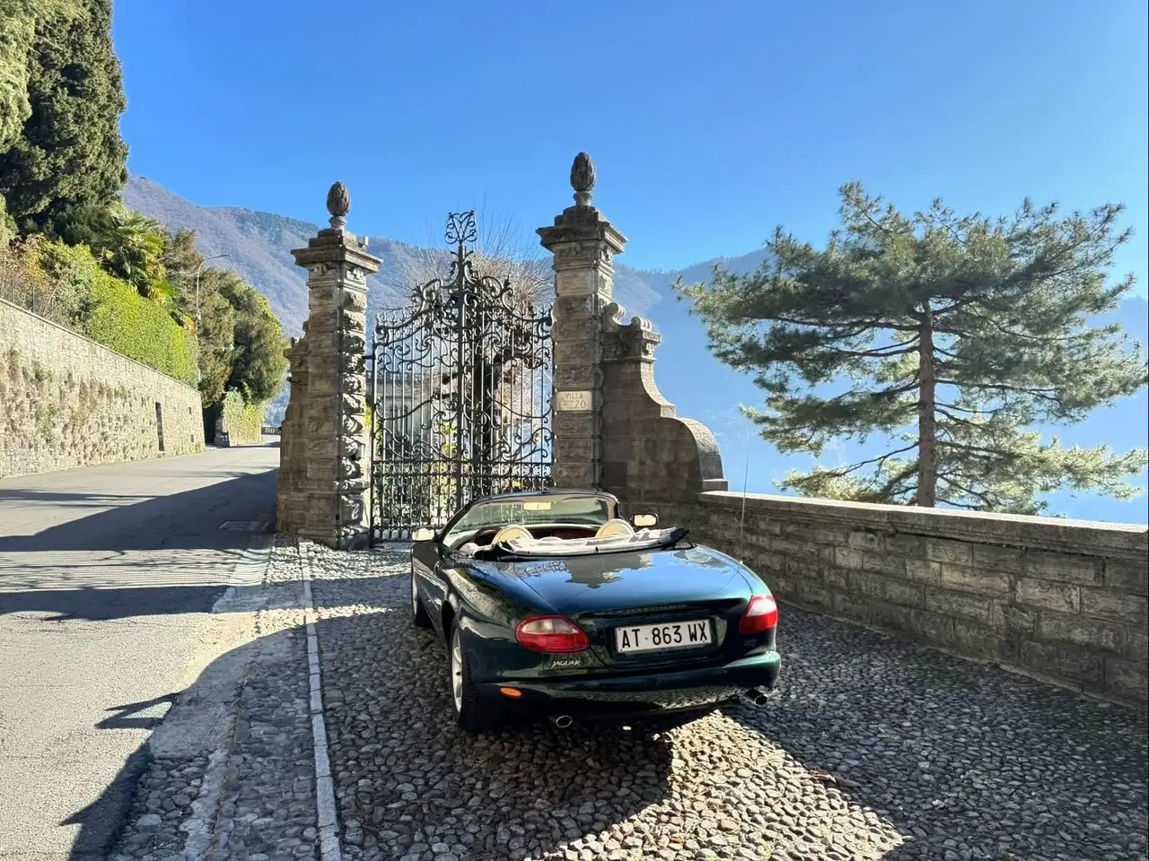 Jaguar XK8 Convertible 4.0, foto 5