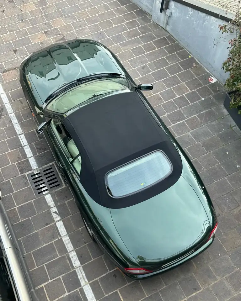 Jaguar XK8 Convertible 4.0, foto 3