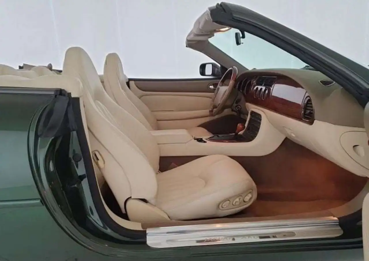 Jaguar XK8 Convertible 4.0, foto 6