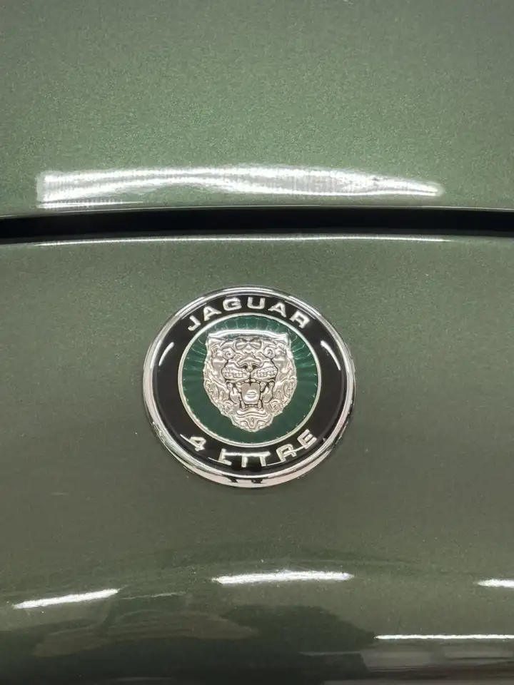 Jaguar XK8 Convertible 4.0, foto 2