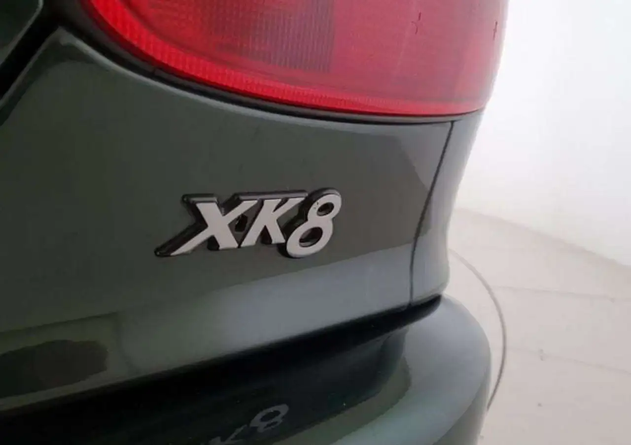Jaguar XK8 Convertible 4.0, foto 9