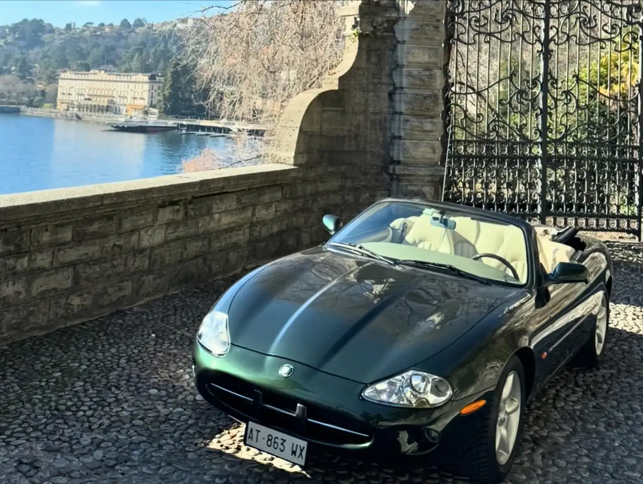 Jaguar XK8 Convertible 4.0, foto 4