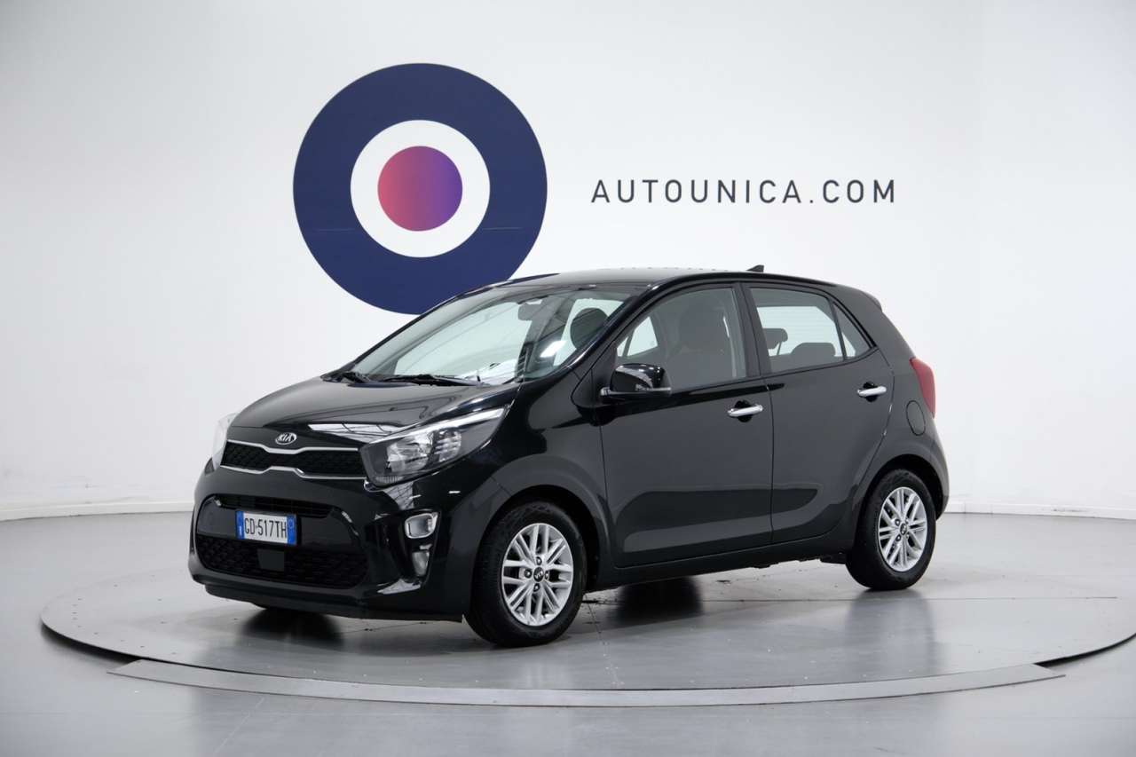 Kia Picanto 1.0 12V 5 PORTE STYLE NEOPATENTATI