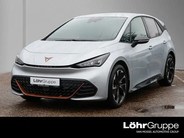 CUPRA Born 170 kW