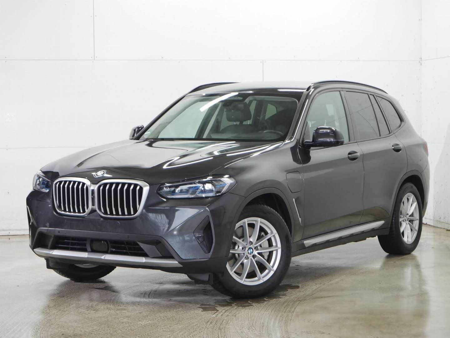 Second hand Bmw X3 