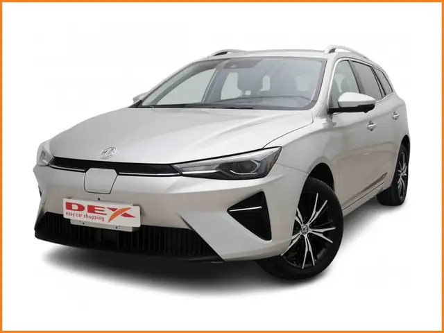 MG MG5 61 kWh | 400km Long Range | Luxury | Leather | 360 Cam | GPS | LED