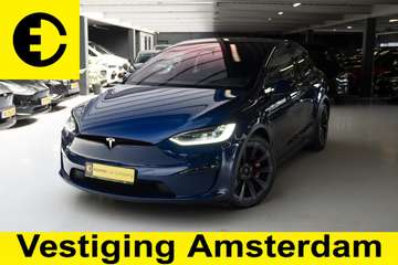 Plaid AWD 6p. 100kWh | HW4 | FSD T.W.V. €7500 | Tr