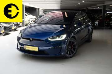 Plaid AWD 6p. 100kWh | HW4 | FSD T.W.V. €7500 | Tr