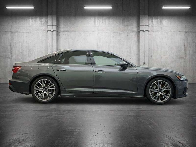 2022 Audi A6 55 3.0T Progressiv quattro Ultra 7sp S Tronic alt 3