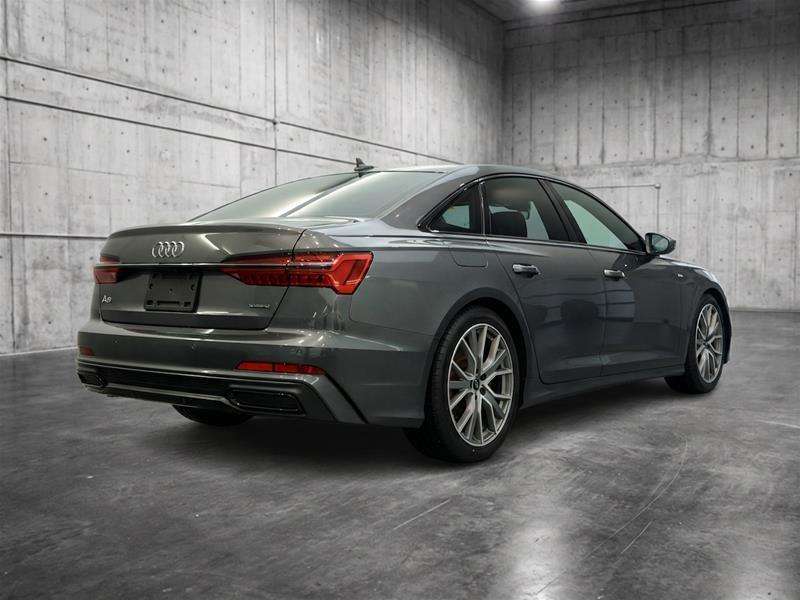 2022 Audi A6 55 3.0T Progressiv quattro Ultra 7sp S Tronic alt 4