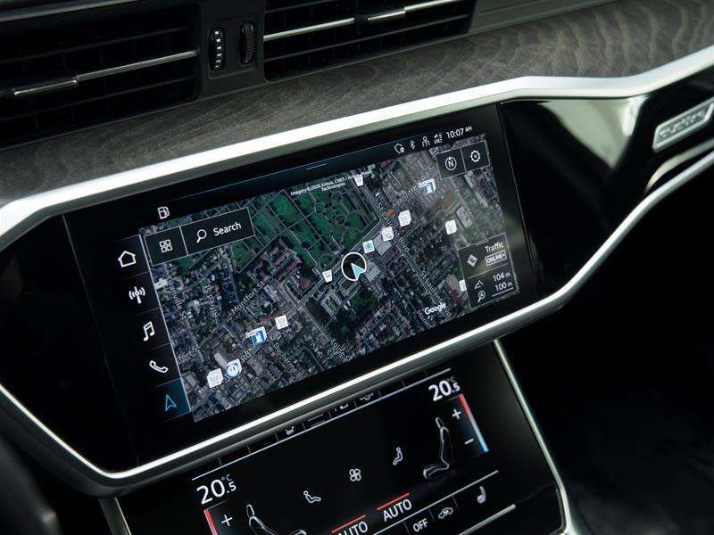 2022 Audi A6 55 3.0T Progressiv quattro Ultra 7sp S Tronic thumb 34