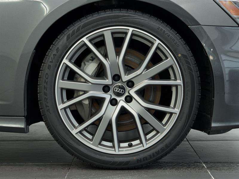 2022 Audi A6 55 3.0T Progressiv quattro Ultra 7sp S Tronic thumb 6