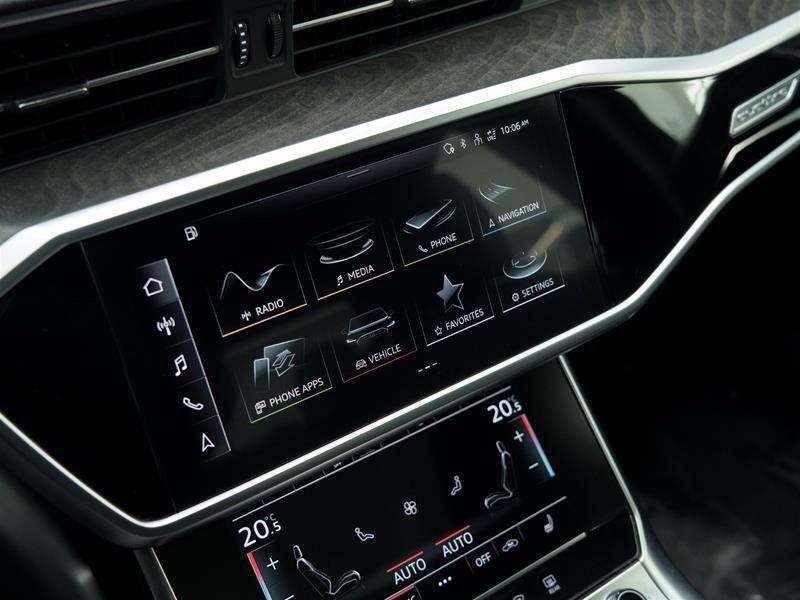 2022 Audi A6 55 3.0T Progressiv quattro Ultra 7sp S Tronic thumb 32
