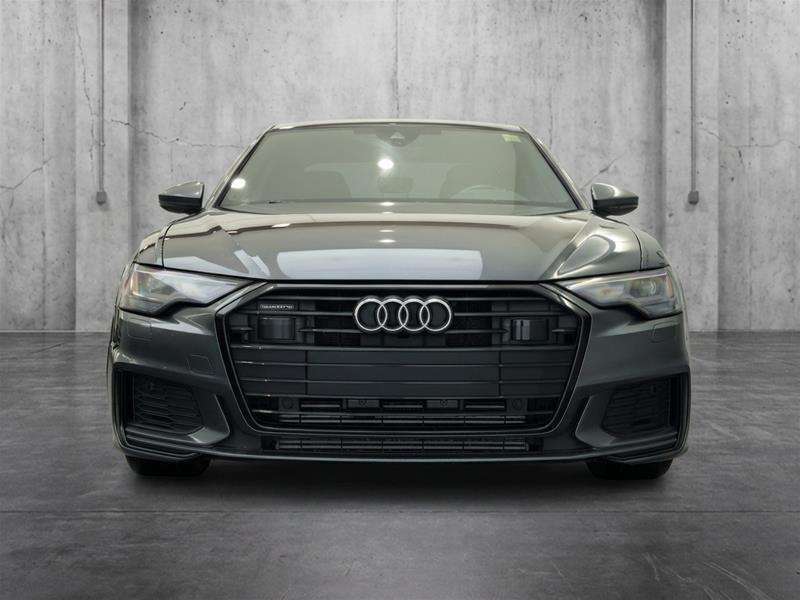 2022 Audi A6 55 3.0T Progressiv quattro Ultra 7sp S Tronic alt 2