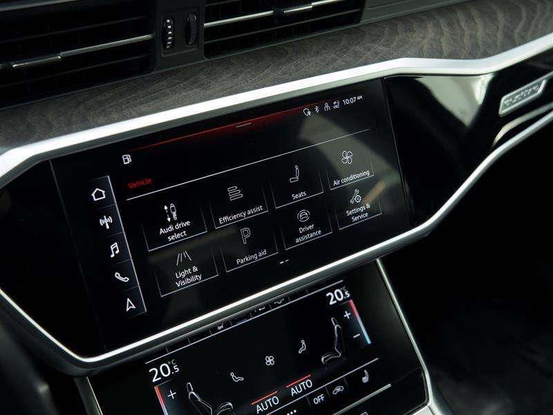 2022 Audi A6 55 3.0T Progressiv quattro Ultra 7sp S Tronic thumb 33