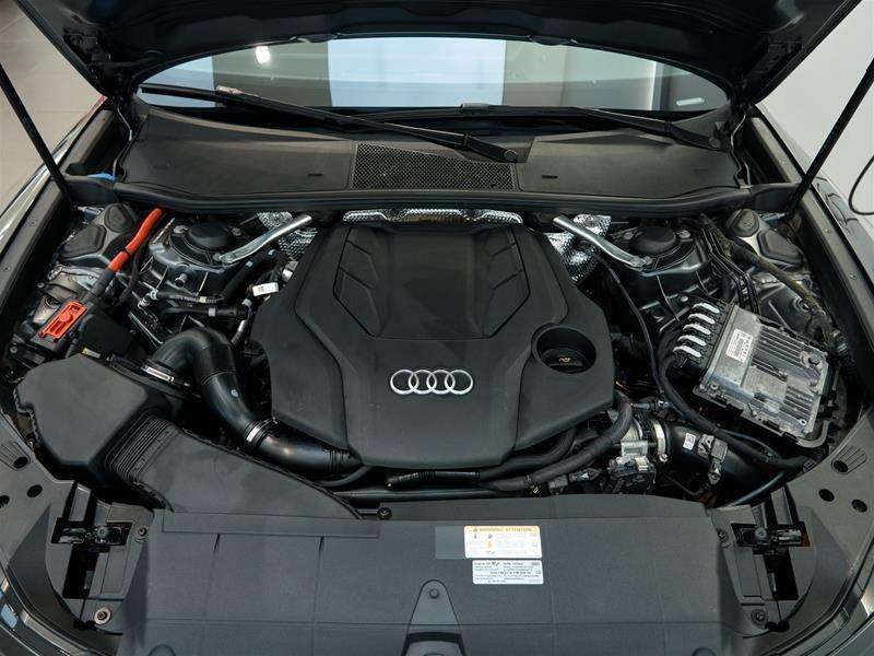 2022 Audi A6 55 3.0T Progressiv quattro Ultra 7sp S Tronic thumb 10