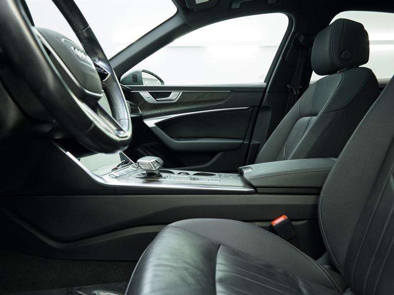 2022 Audi A6 55 3.0T Progressiv quattro Ultra 7sp S Tronic thumb 18