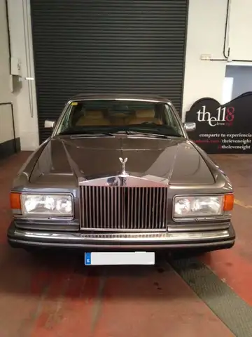 Rolls-Royce Silver Spirit I