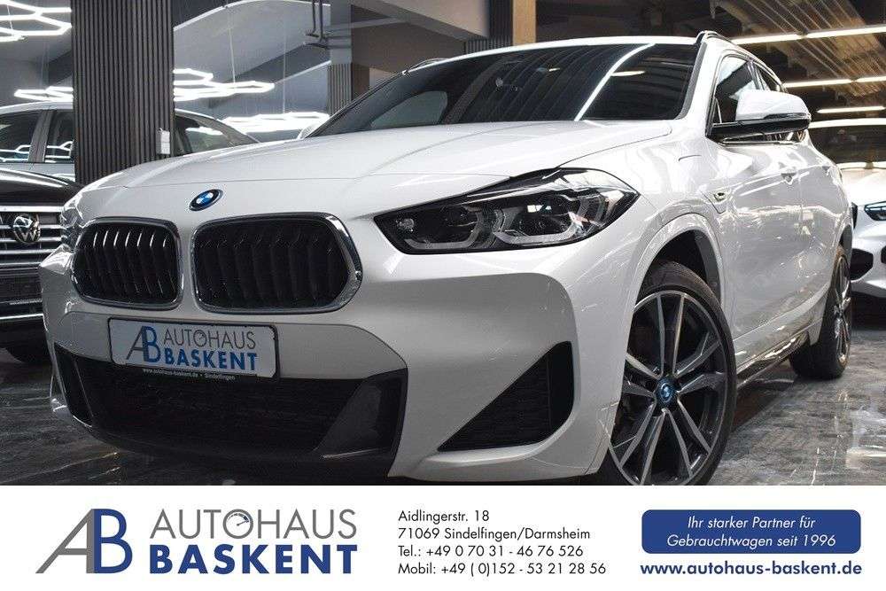 Second hand Bmw X2 