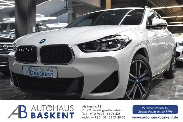 BMW X2 xDrive 25 e M SPORT*ADAP.LED*KESSY*KAMERA*H&K