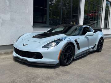 C7 Z06 Coupe Carbon 65 Edition GEIGERCARS