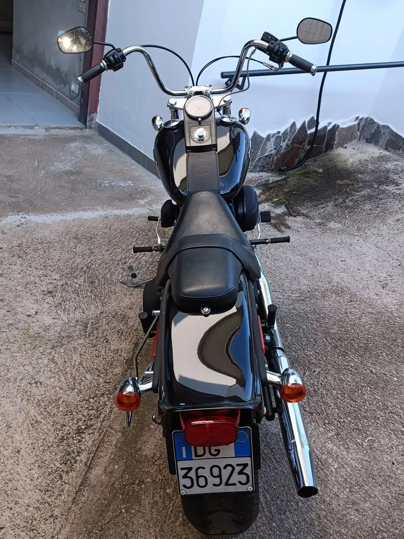 Harley-Davidson Night Train Nero - 1