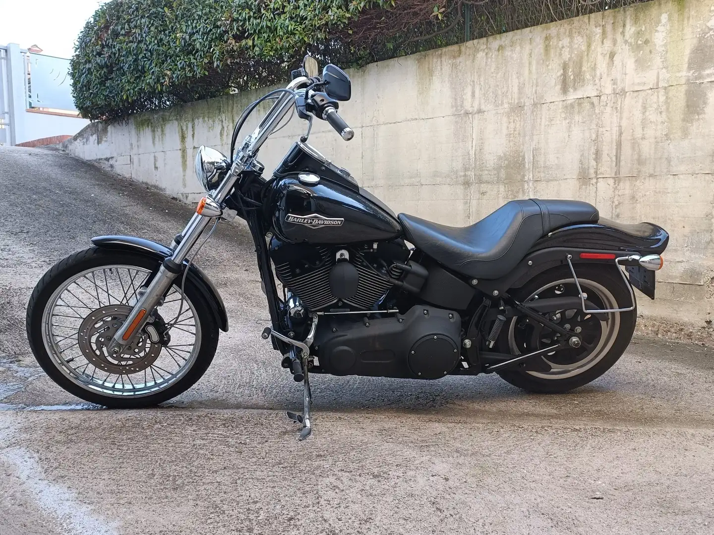 Harley-Davidson Night Train Nero - 2