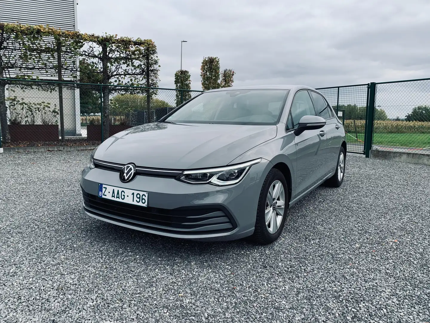 Volkswagen Golf Golf 1.0 eTSI OPF DSG Business *Gereserveerd* Gris - 1