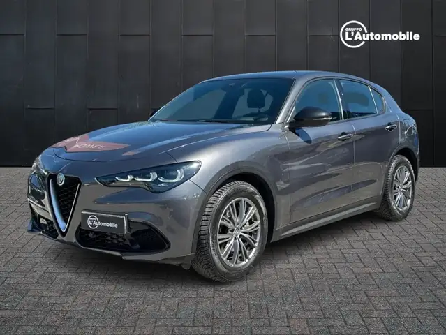 Alfa Romeo Stelvio Stelvio 2.2 t Super rwd 160cv auto