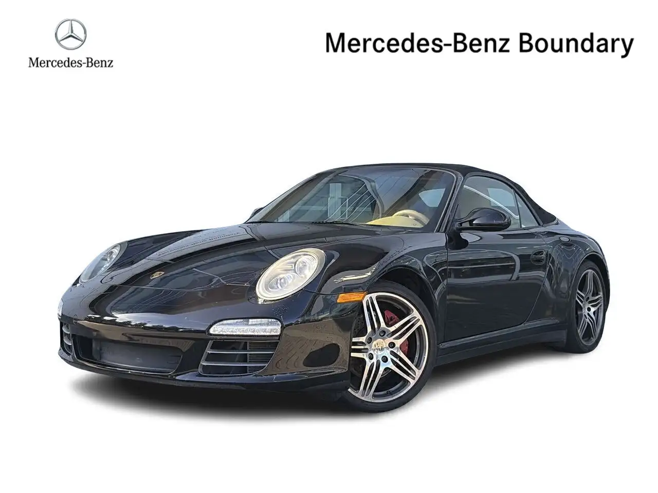 2010 Porsche 911