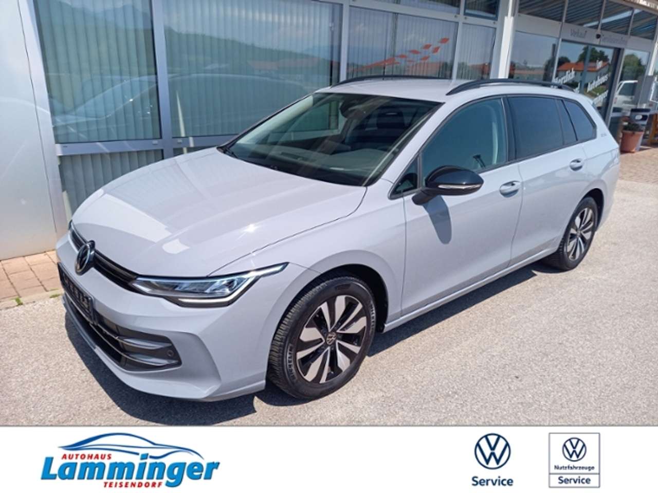 Volkswagen Golf Variant 2025 — GOAL ACC SHZ PDC APP-CONNECT